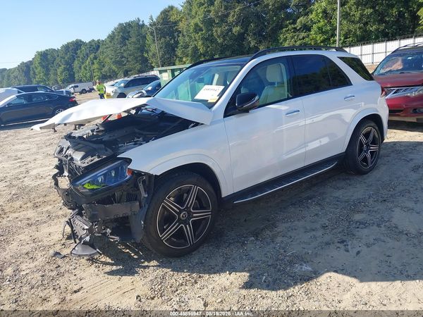 2025 MERCEDES-BENZ GLE 350 GLE350 4MATIC