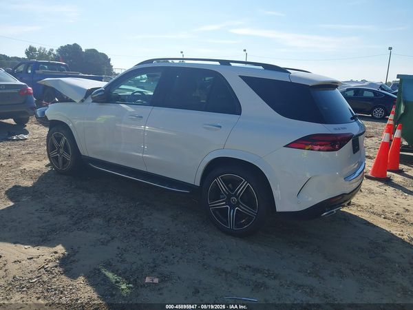 2025 MERCEDES-BENZ GLE 350 GLE350 4MATIC