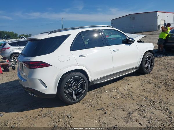 2025 MERCEDES-BENZ GLE 350 GLE350 4MATIC
