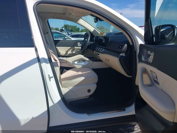 2025 MERCEDES-BENZ GLE 350 GLE350 4MATIC