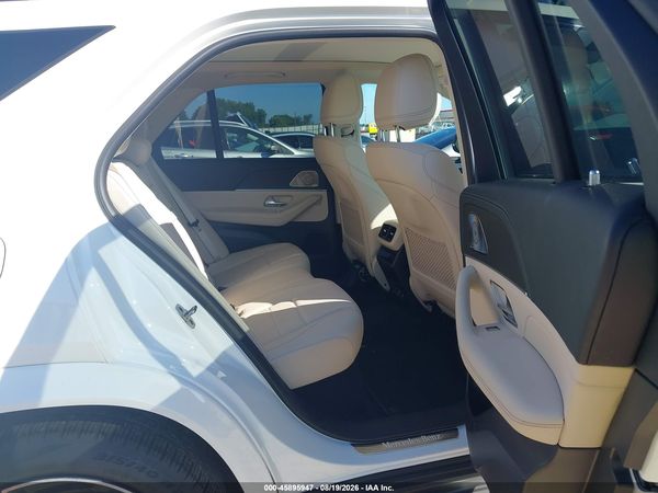 2025 MERCEDES-BENZ GLE 350 GLE350 4MATIC