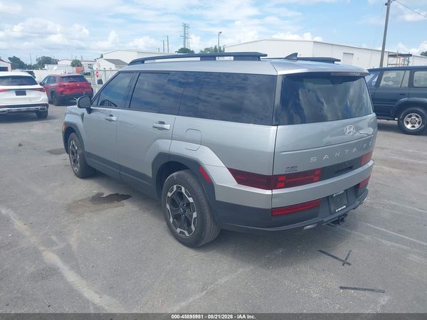 2024 HYUNDAI SANTA FE SEL — I3