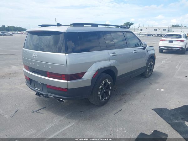 2024 HYUNDAI SANTA FE SEL — I4