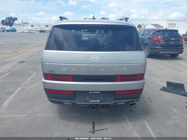 2024 HYUNDAI SANTA FE SEL — I119