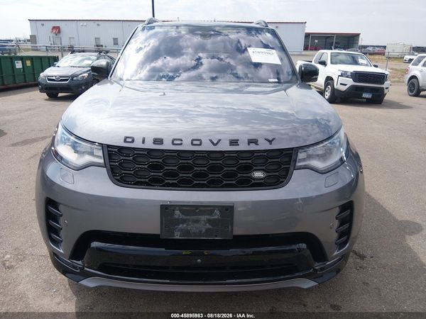 2022 LAND ROVER DISCOVERY P300 S R-DYNAMIC
