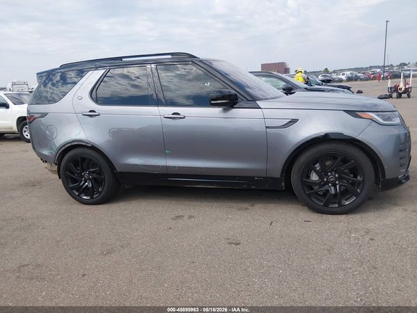 2022 LAND ROVER DISCOVERY P300 S R-DYNAMIC
