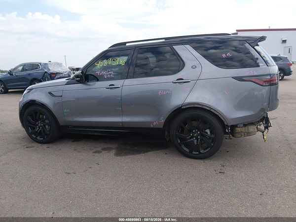 2022 LAND ROVER DISCOVERY P300 S R-DYNAMIC