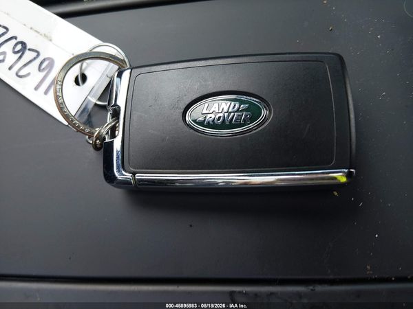 2022 LAND ROVER DISCOVERY P300 S R-DYNAMIC