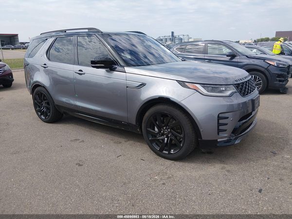 2022 LAND ROVER DISCOVERY P300 S R-DYNAMIC