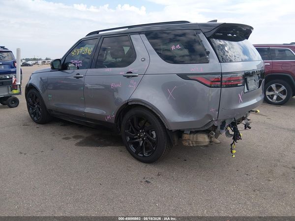 2022 LAND ROVER DISCOVERY P300 S R-DYNAMIC