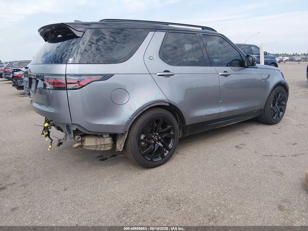 2022 LAND ROVER DISCOVERY P300 S R-DYNAMIC