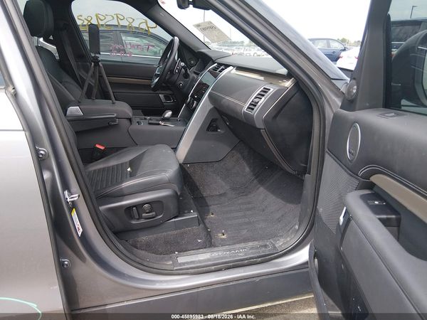 2022 LAND ROVER DISCOVERY P300 S R-DYNAMIC