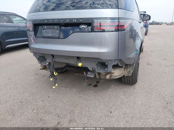 2022 LAND ROVER DISCOVERY P300 S R-DYNAMIC