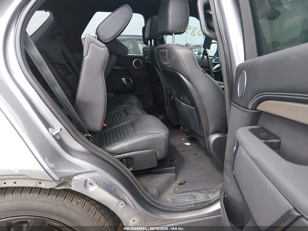 2022 LAND ROVER DISCOVERY P300 S R-DYNAMIC