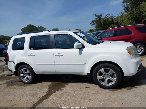 2015 HONDA PILOT EX-L