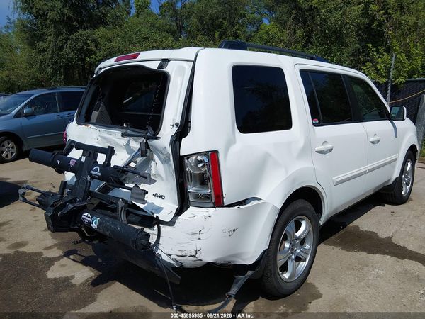 2015 HONDA PILOT EX-L