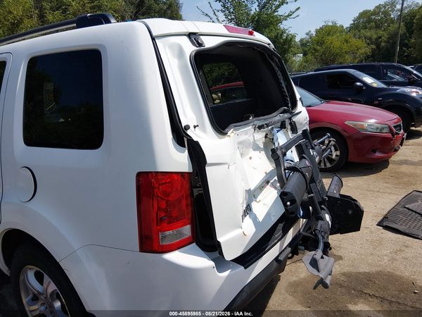 2015 HONDA PILOT EX-L