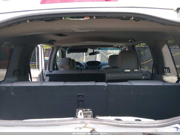 2015 HONDA PILOT EX-L