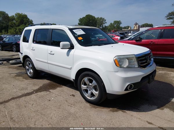 2015 HONDA PILOT EX-L