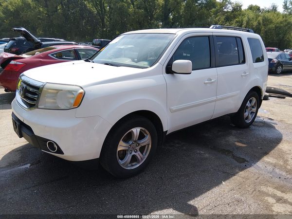 2015 HONDA PILOT EX-L
