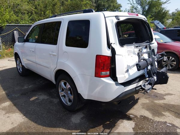 2015 HONDA PILOT EX-L