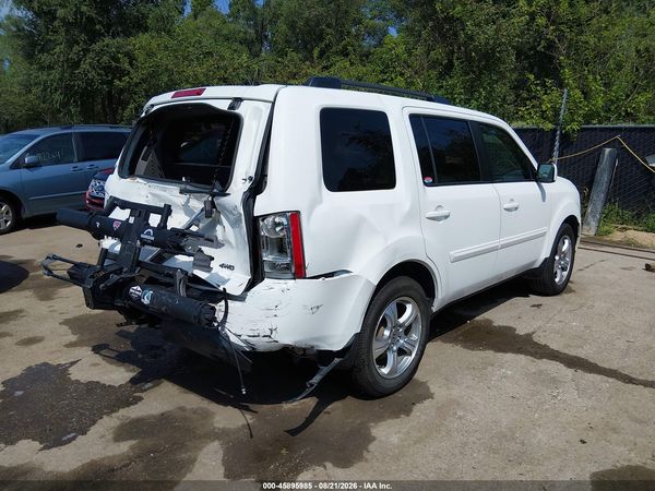 2015 HONDA PILOT EX-L