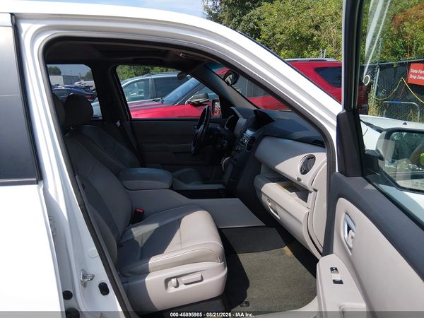 2015 HONDA PILOT EX-L