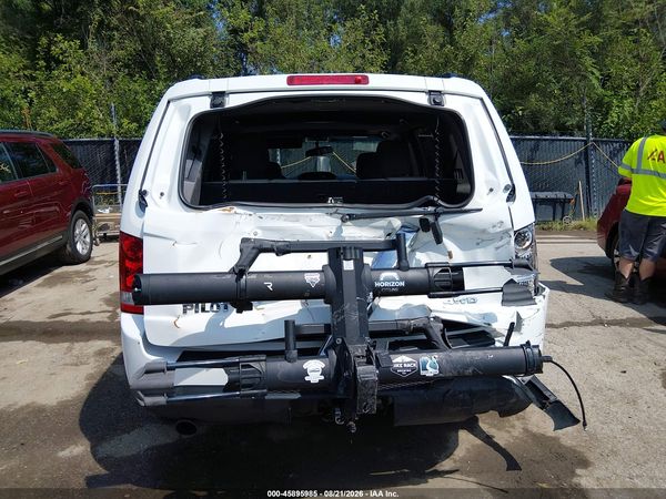 2015 HONDA PILOT EX-L