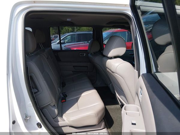 2015 HONDA PILOT EX-L
