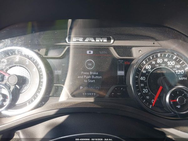 2023 RAM 1500 LONE STAR  4X4 6'4 BOX