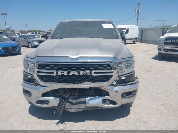 2023 RAM 1500 LONE STAR  4X4 6'4 BOX