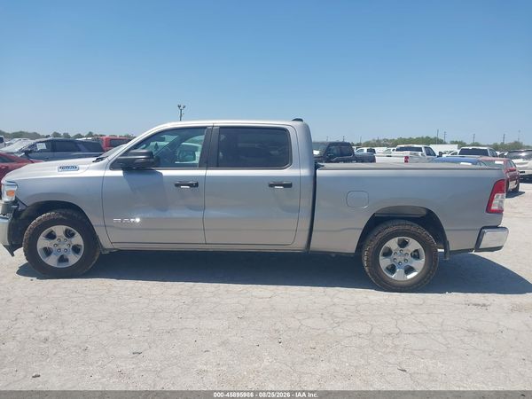 2023 RAM 1500 LONE STAR  4X4 6'4 BOX
