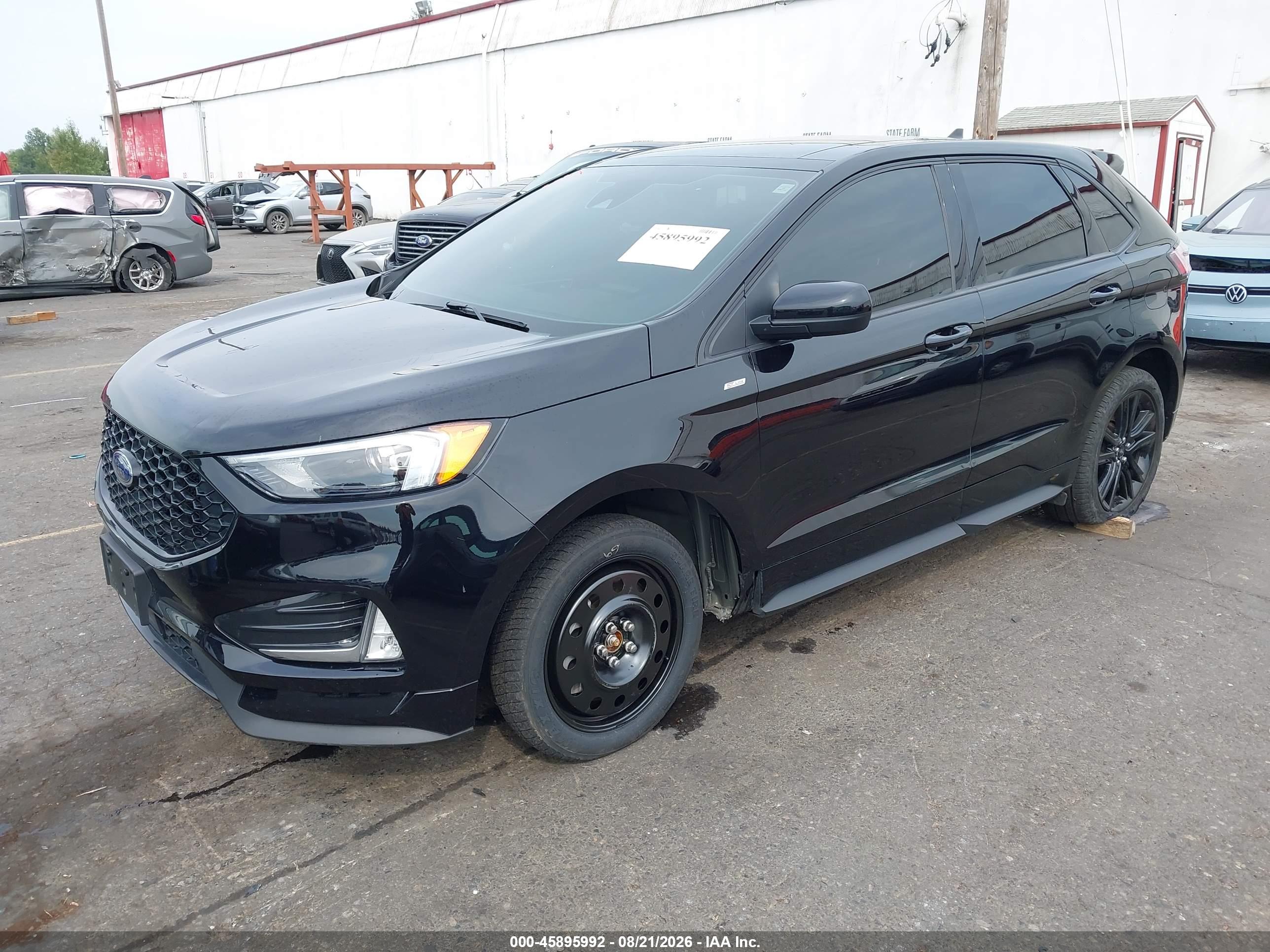 2024 FORD EDGE ST-LINE — I2