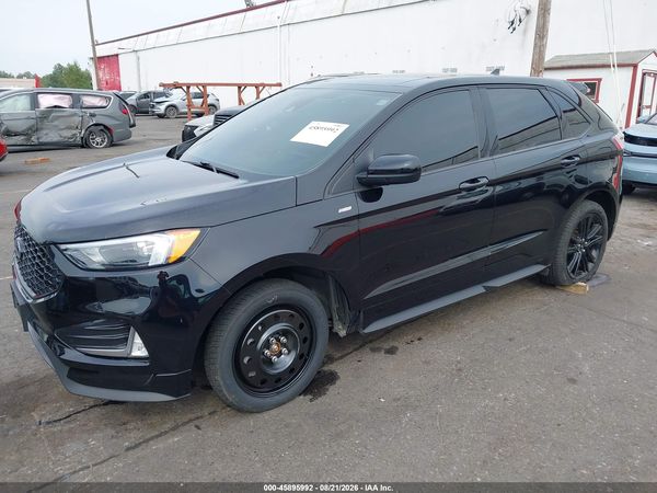 2024 FORD EDGE ST-LINE — I6