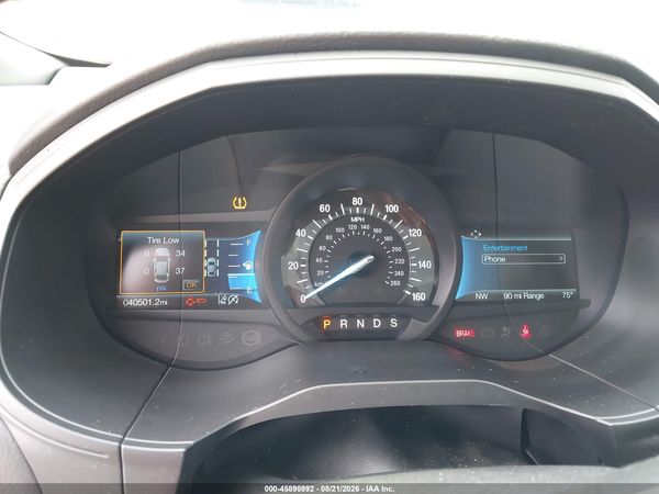 2024 FORD EDGE ST-LINE — I7