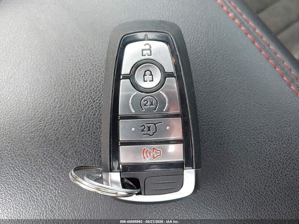 2024 FORD EDGE ST-LINE — I11