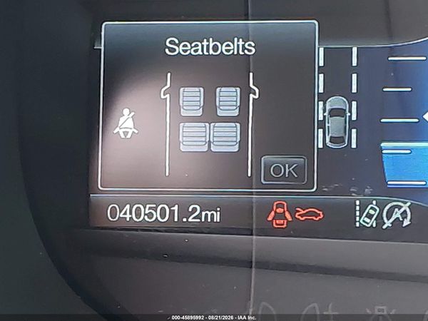 2024 FORD EDGE ST-LINE — I118