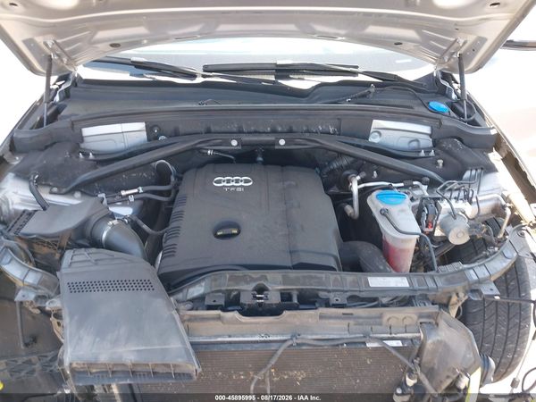 2016 AUDI Q5 2.0T PREMIUM