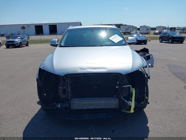 2016 AUDI Q5 2.0T PREMIUM
