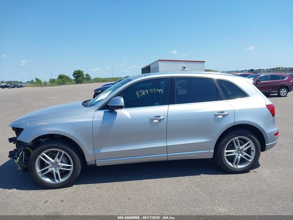 2016 AUDI Q5 2.0T PREMIUM