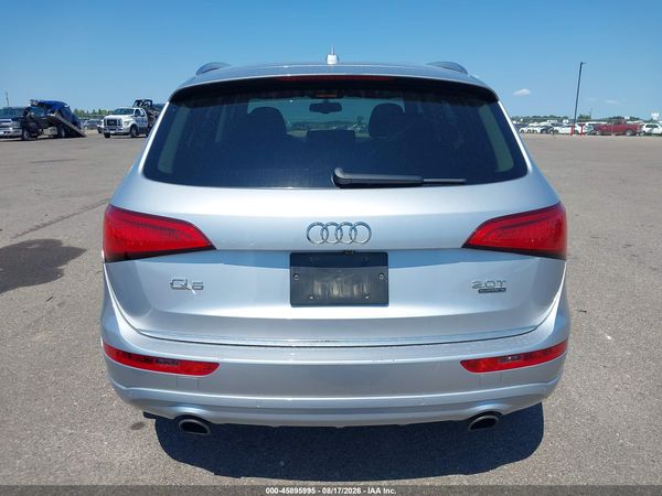 2016 AUDI Q5 2.0T PREMIUM