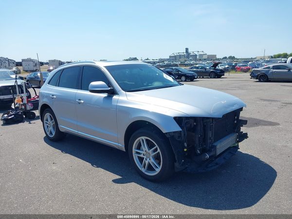 2016 AUDI Q5 2.0T PREMIUM