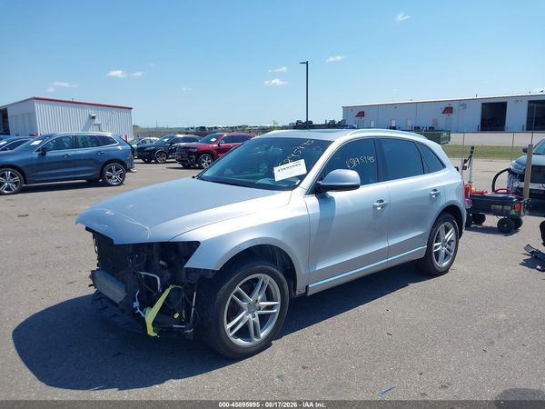 2016 AUDI Q5 2.0T PREMIUM