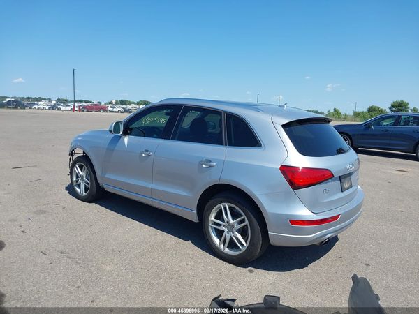 2016 AUDI Q5 2.0T PREMIUM