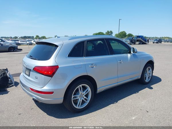 2016 AUDI Q5 2.0T PREMIUM