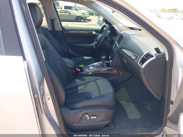 2016 AUDI Q5 2.0T PREMIUM