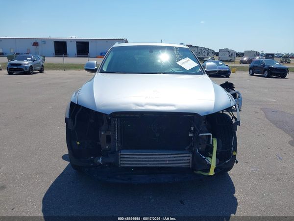 2016 AUDI Q5 2.0T PREMIUM