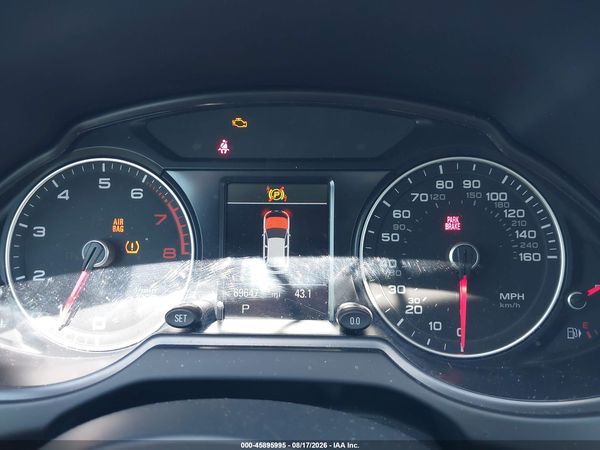 2016 AUDI Q5 2.0T PREMIUM