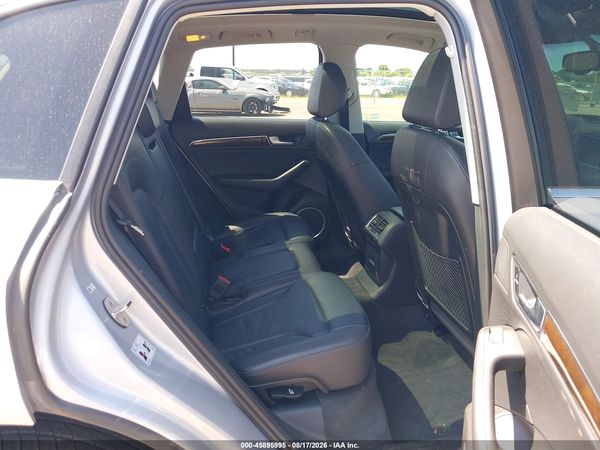 2016 AUDI Q5 2.0T PREMIUM