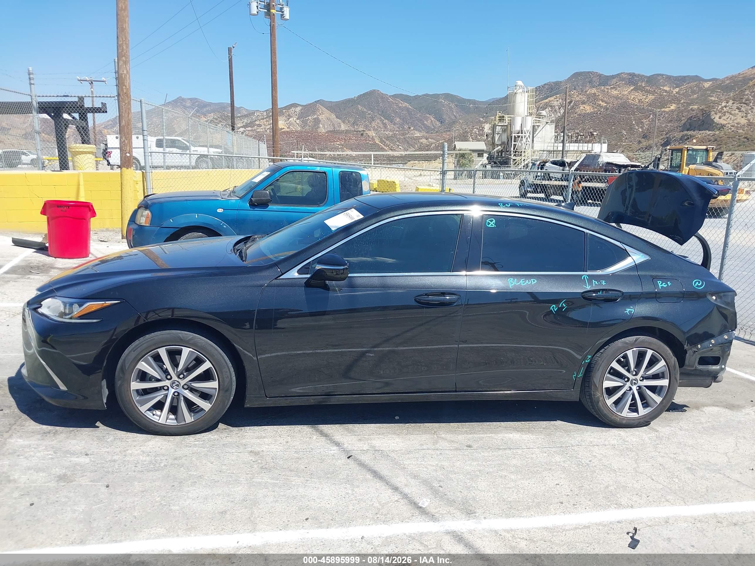 2021 LEXUS ES 350 350 Base